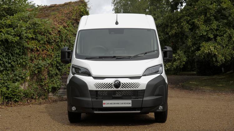 CITROEN RELAY 3.5T HEAVY L2 DIESEL 2.2 BlueHDi 140 Tipper Enterprise